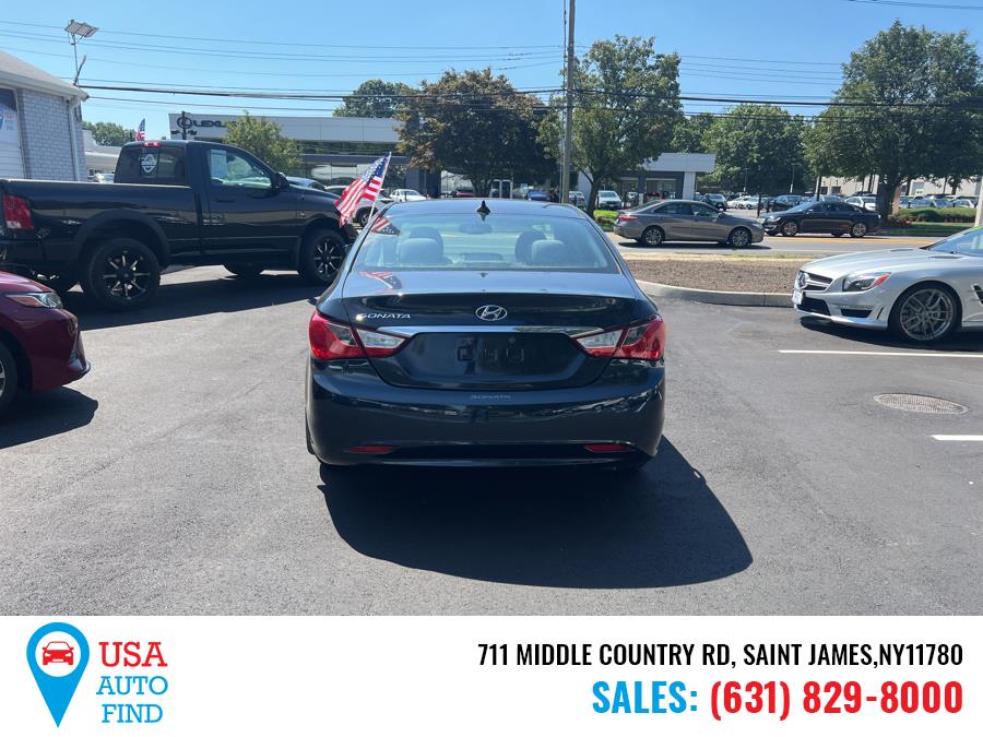 Used Hyundai Sonata 4dr Sdn 2.4L Auto SE 2013 | USA Auto Find. Saint James, New York Used Hyundai Sonata 4dr Sdn 2.4L Auto SE 2013 | USA Auto Find. Saint James, New York
