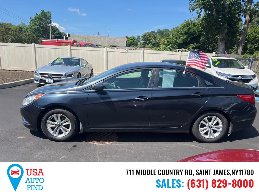 Used Hyundai Sonata 4dr Sdn 2.4L Auto SE 2013 | USA Auto Find. Saint James, New York Used Hyundai Sonata 4dr Sdn 2.4L Auto SE 2013 | USA Auto Find. Saint James, New York