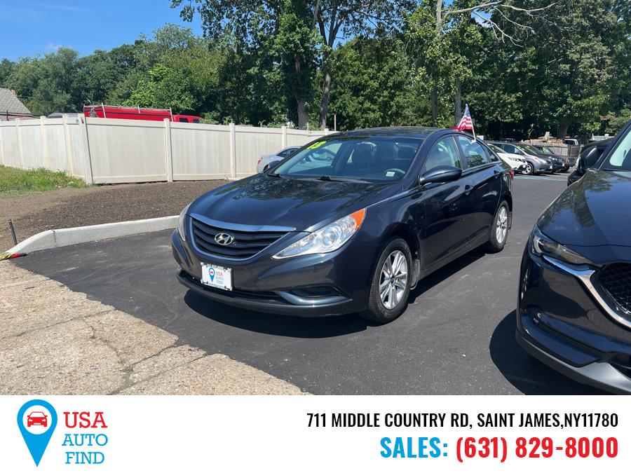 Used Hyundai Sonata 4dr Sdn 2.4L Auto SE 2013 | USA Auto Find. Saint James, New York Used Hyundai Sonata 4dr Sdn 2.4L Auto SE 2013 | USA Auto Find. Saint James, New York
