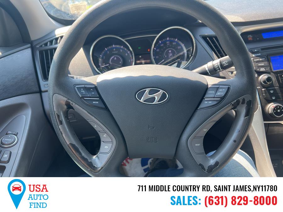 Used Hyundai Sonata 4dr Sdn 2.4L Auto SE 2013 | USA Auto Find. Saint James, New York Used Hyundai Sonata 4dr Sdn 2.4L Auto SE 2013 | USA Auto Find. Saint James, New York