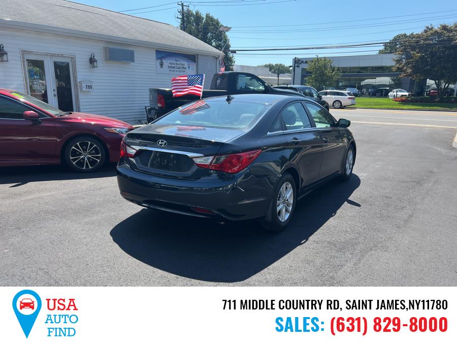 Used Hyundai Sonata 4dr Sdn 2.4L Auto SE 2013 | USA Auto Find. Saint James, New York Used Hyundai Sonata 4dr Sdn 2.4L Auto SE 2013 | USA Auto Find. Saint James, New York