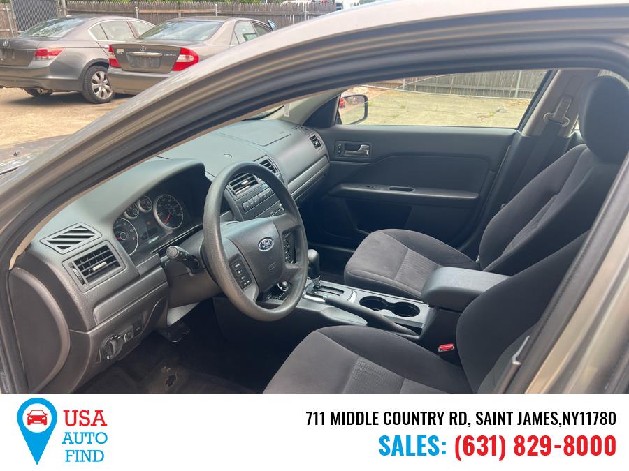 2009 Ford Fusion 4dr Sdn I4 SE FWD, available for sale in Saint James, New York | USA Auto Find. Saint James, New York 2009 Ford Fusion 4dr Sdn I4 SE FWD, available for sale in Saint James, New York | USA Auto Find. Saint James, New York