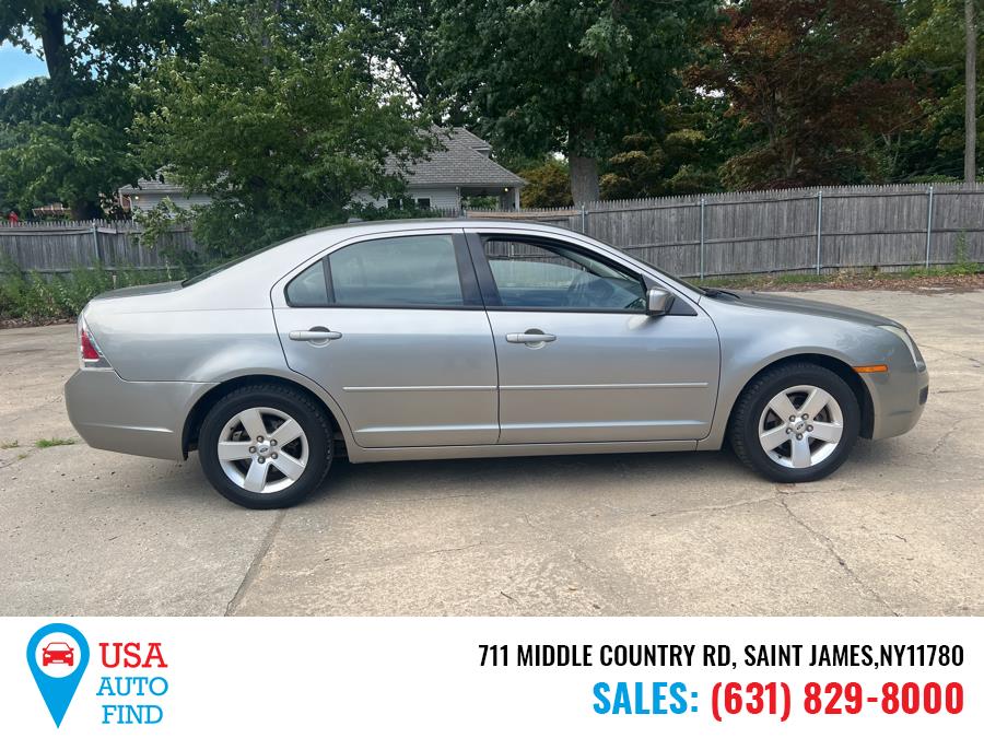 2009 Ford Fusion 4dr Sdn I4 SE FWD, available for sale in Saint James, New York | USA Auto Find. Saint James, New York 2009 Ford Fusion 4dr Sdn I4 SE FWD, available for sale in Saint James, New York | USA Auto Find. Saint James, New York