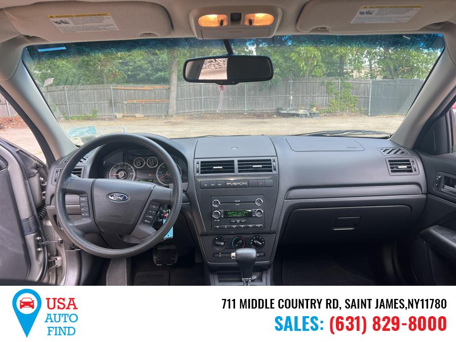 2009 Ford Fusion 4dr Sdn I4 SE FWD, available for sale in Saint James, New York | USA Auto Find. Saint James, New York 2009 Ford Fusion 4dr Sdn I4 SE FWD, available for sale in Saint James, New York | USA Auto Find. Saint James, New York