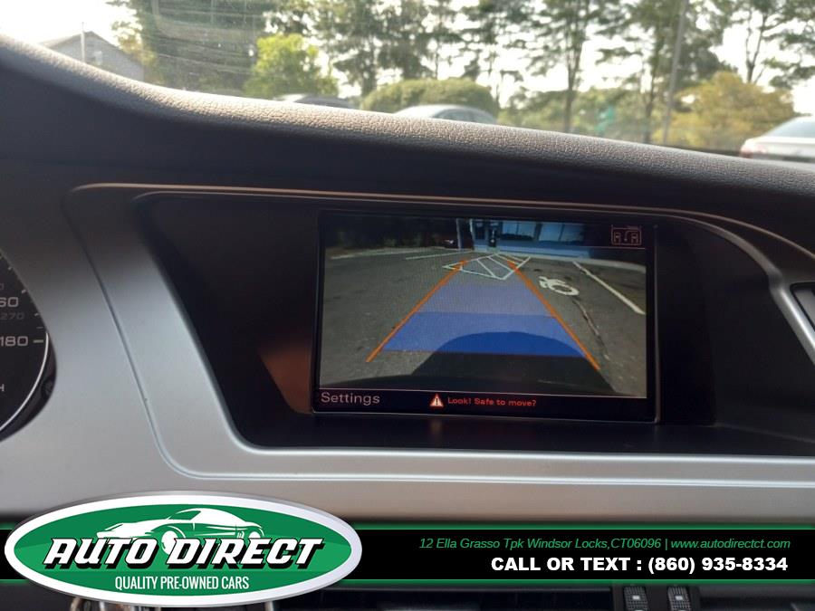 2012 Audi A4 4dr Avant Wgn Auto quattro 2.0T Premium Plus, available for sale in Windsor Locks, Connecticut | Auto Direct LLC. Windsor Locks, Connecticut 2012 Audi A4 4dr Avant Wgn Auto quattro 2.0T Premium Plus, available for sale in Windsor Locks, Connecticut | Auto Direct LLC. Windsor Locks, Connecticut