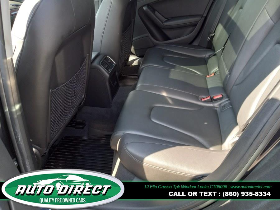 2012 Audi A4 4dr Avant Wgn Auto quattro 2.0T Premium Plus, available for sale in Windsor Locks, Connecticut | Auto Direct LLC. Windsor Locks, Connecticut 2012 Audi A4 4dr Avant Wgn Auto quattro 2.0T Premium Plus, available for sale in Windsor Locks, Connecticut | Auto Direct LLC. Windsor Locks, Connecticut