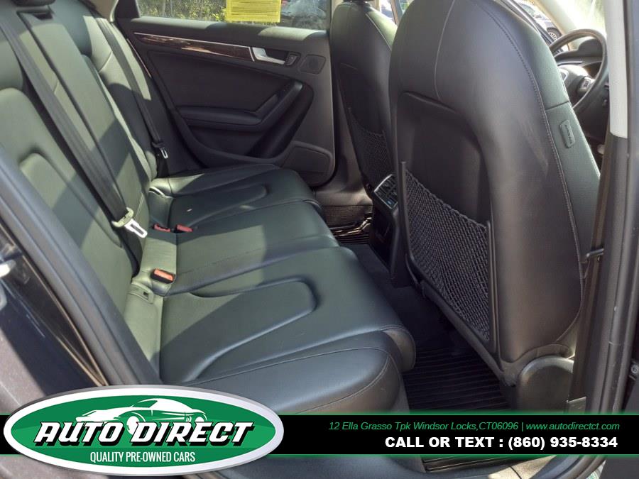 2012 Audi A4 4dr Avant Wgn Auto quattro 2.0T Premium Plus, available for sale in Windsor Locks, Connecticut | Auto Direct LLC. Windsor Locks, Connecticut 2012 Audi A4 4dr Avant Wgn Auto quattro 2.0T Premium Plus, available for sale in Windsor Locks, Connecticut | Auto Direct LLC. Windsor Locks, Connecticut
