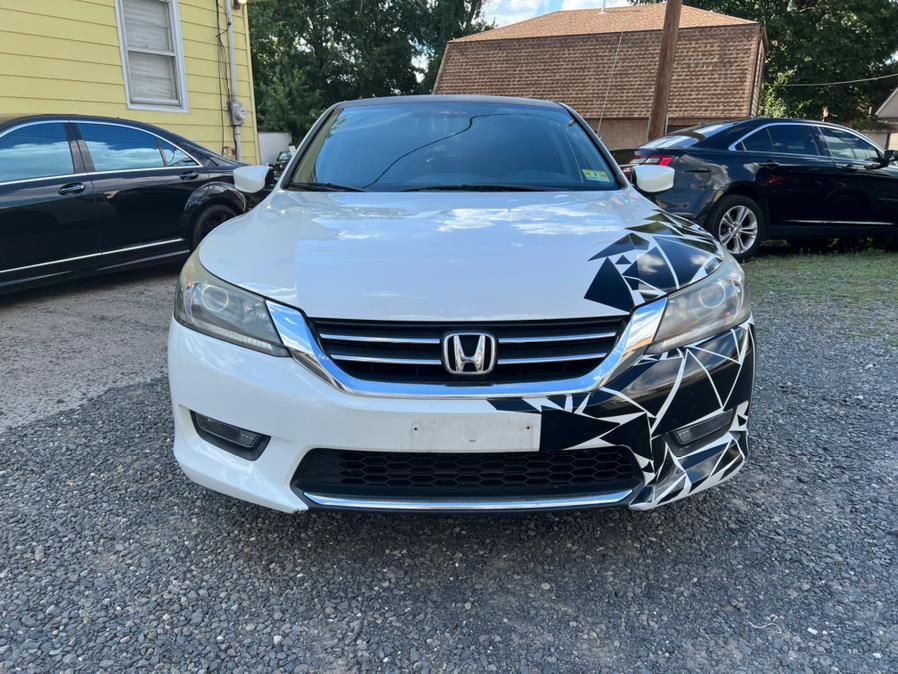 Used Honda Accord Sedan 4dr I4 CVT Sport 2015 | Mikes Auto Sales LLC. Garfield, New Jersey Used Honda Accord Sedan 4dr I4 CVT Sport 2015 | Mikes Auto Sales LLC. Garfield, New Jersey