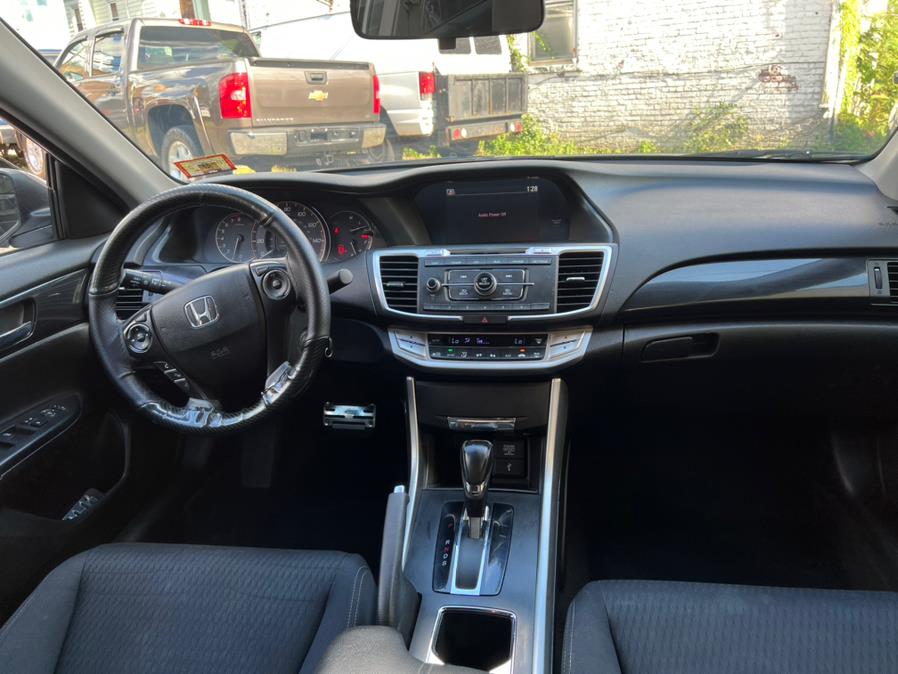 Used Honda Accord Sedan 4dr I4 CVT Sport 2015 | Mikes Auto Sales LLC. Garfield, New Jersey Used Honda Accord Sedan 4dr I4 CVT Sport 2015 | Mikes Auto Sales LLC. Garfield, New Jersey