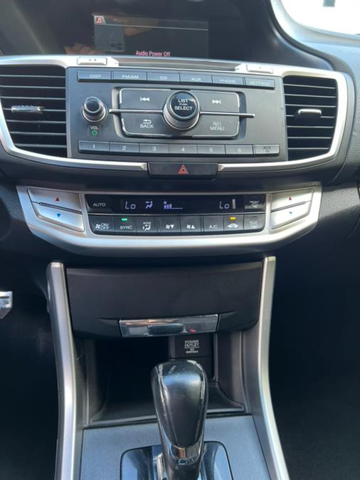 Used Honda Accord Sedan 4dr I4 CVT Sport 2015 | Mikes Auto Sales LLC. Garfield, New Jersey Used Honda Accord Sedan 4dr I4 CVT Sport 2015 | Mikes Auto Sales LLC. Garfield, New Jersey
