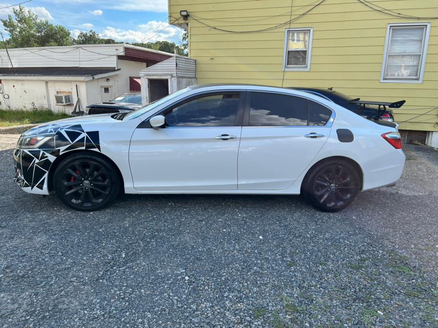 Used Honda Accord Sedan 4dr I4 CVT Sport 2015 | Mikes Auto Sales LLC. Garfield, New Jersey Used Honda Accord Sedan 4dr I4 CVT Sport 2015 | Mikes Auto Sales LLC. Garfield, New Jersey
