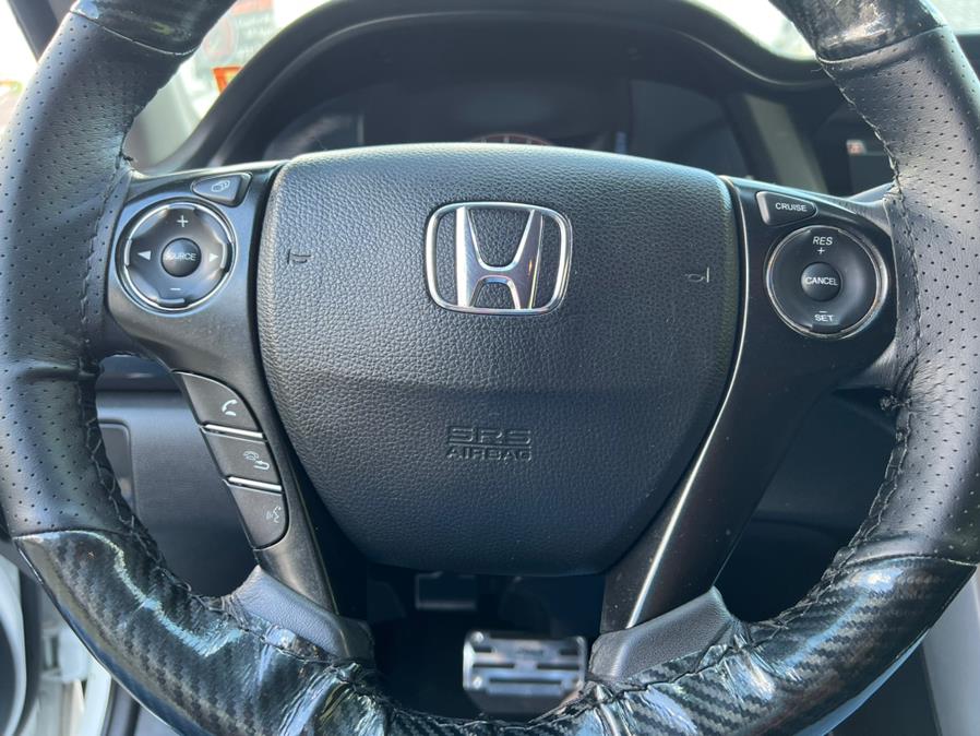 Used Honda Accord Sedan 4dr I4 CVT Sport 2015 | Mikes Auto Sales LLC. Garfield, New Jersey Used Honda Accord Sedan 4dr I4 CVT Sport 2015 | Mikes Auto Sales LLC. Garfield, New Jersey