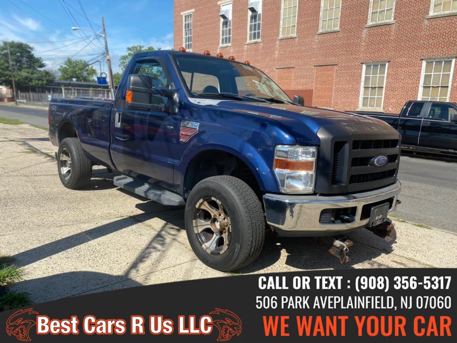 Used Ford Super Duty F-250 SRW 4WD Reg Cab 137" XL 2008 | Best Cars R Us LLC. Plainfield, New Jersey Used Ford Super Duty F-250 SRW 4WD Reg Cab 137" XL 2008 | Best Cars R Us LLC. Plainfield, New Jersey