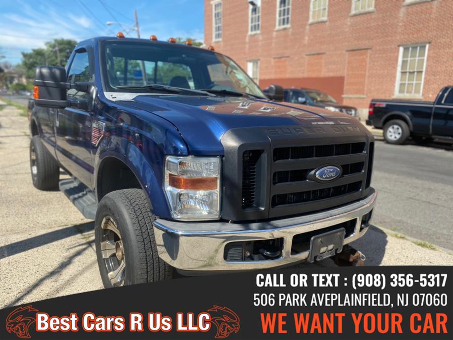 Used Ford Super Duty F-250 SRW 4WD Reg Cab 137" XL 2008 | Best Cars R Us LLC. Plainfield, New Jersey Used Ford Super Duty F-250 SRW 4WD Reg Cab 137" XL 2008 | Best Cars R Us LLC. Plainfield, New Jersey