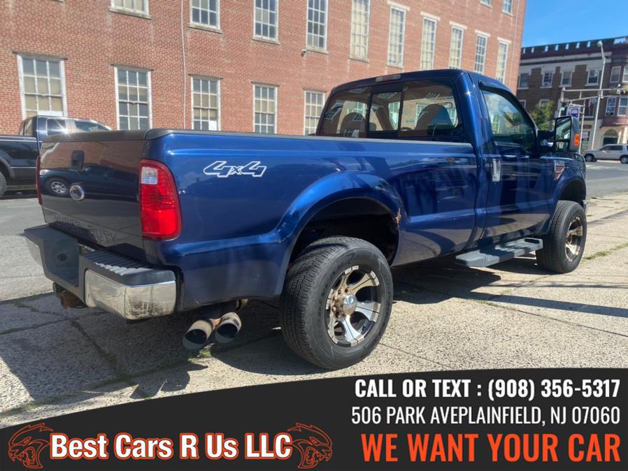 Used Ford Super Duty F-250 SRW 4WD Reg Cab 137" XL 2008 | Best Cars R Us LLC. Plainfield, New Jersey Used Ford Super Duty F-250 SRW 4WD Reg Cab 137" XL 2008 | Best Cars R Us LLC. Plainfield, New Jersey