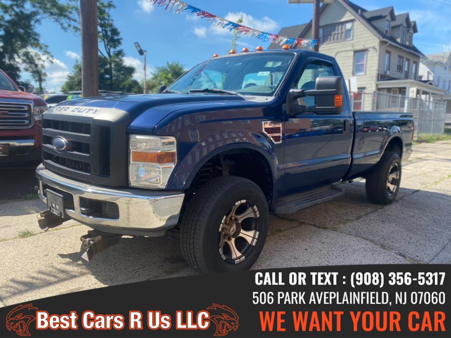 Used Ford Super Duty F-250 SRW 4WD Reg Cab 137" XL 2008 | Best Cars R Us LLC. Plainfield, New Jersey Used Ford Super Duty F-250 SRW 4WD Reg Cab 137" XL 2008 | Best Cars R Us LLC. Plainfield, New Jersey