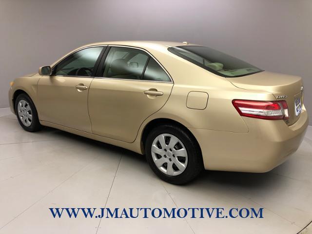 Used Toyota Camry 4dr Sdn I4 Auto LE 2010 | J&M Automotive Sls&Svc LLC. Naugatuck, Connecticut Used Toyota Camry 4dr Sdn I4 Auto LE 2010 | J&M Automotive Sls&Svc LLC. Naugatuck, Connecticut