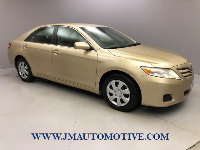 Used Toyota Camry 4dr Sdn I4 Auto LE 2010 | J&M Automotive Sls&Svc LLC. Naugatuck, Connecticut Used Toyota Camry 4dr Sdn I4 Auto LE 2010 | J&M Automotive Sls&Svc LLC. Naugatuck, Connecticut
