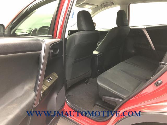 2016 Toyota Rav4 AWD 4dr LE, available for sale in Naugatuck, Connecticut | J&M Automotive Sls&Svc LLC. Naugatuck, Connecticut 2016 Toyota Rav4 AWD 4dr LE, available for sale in Naugatuck, Connecticut | J&M Automotive Sls&Svc LLC. Naugatuck, Connecticut
