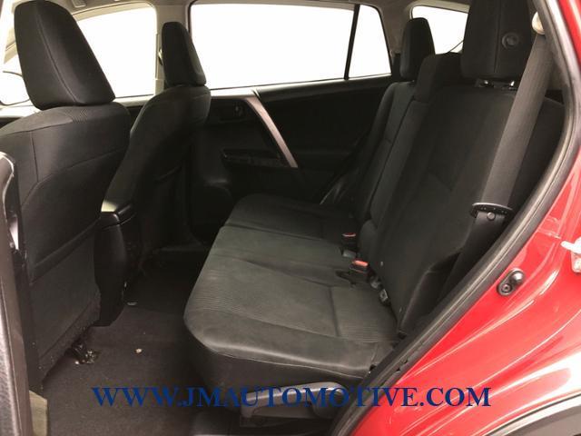 2016 Toyota Rav4 AWD 4dr LE, available for sale in Naugatuck, Connecticut | J&M Automotive Sls&Svc LLC. Naugatuck, Connecticut 2016 Toyota Rav4 AWD 4dr LE, available for sale in Naugatuck, Connecticut | J&M Automotive Sls&Svc LLC. Naugatuck, Connecticut
