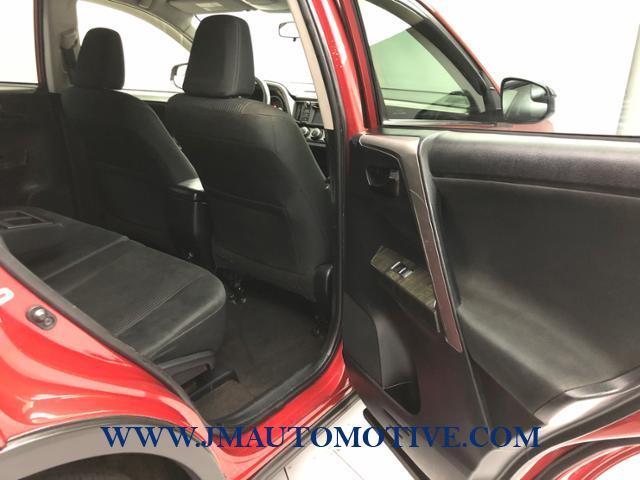 2016 Toyota Rav4 AWD 4dr LE, available for sale in Naugatuck, Connecticut | J&M Automotive Sls&Svc LLC. Naugatuck, Connecticut 2016 Toyota Rav4 AWD 4dr LE, available for sale in Naugatuck, Connecticut | J&M Automotive Sls&Svc LLC. Naugatuck, Connecticut