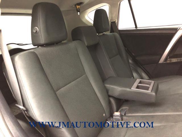 2016 Toyota Rav4 AWD 4dr LE, available for sale in Naugatuck, Connecticut | J&M Automotive Sls&Svc LLC. Naugatuck, Connecticut 2016 Toyota Rav4 AWD 4dr LE, available for sale in Naugatuck, Connecticut | J&M Automotive Sls&Svc LLC. Naugatuck, Connecticut