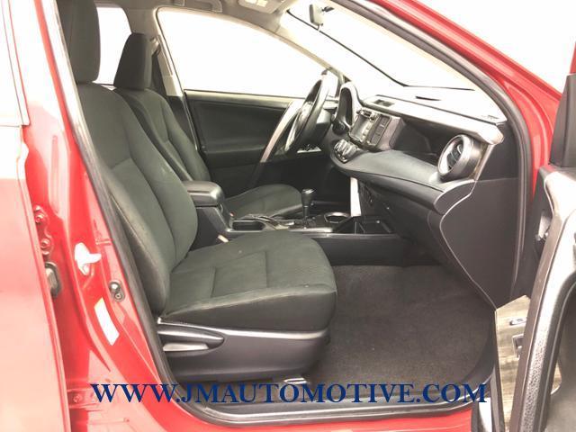 2016 Toyota Rav4 AWD 4dr LE, available for sale in Naugatuck, Connecticut | J&M Automotive Sls&Svc LLC. Naugatuck, Connecticut 2016 Toyota Rav4 AWD 4dr LE, available for sale in Naugatuck, Connecticut | J&M Automotive Sls&Svc LLC. Naugatuck, Connecticut