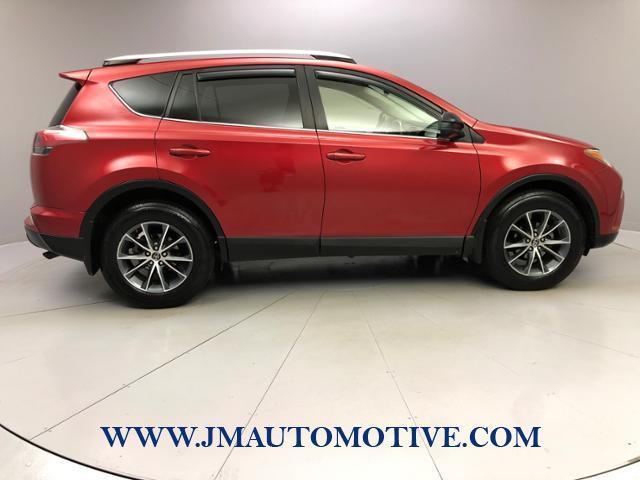 2016 Toyota Rav4 AWD 4dr LE, available for sale in Naugatuck, Connecticut | J&M Automotive Sls&Svc LLC. Naugatuck, Connecticut 2016 Toyota Rav4 AWD 4dr LE, available for sale in Naugatuck, Connecticut | J&M Automotive Sls&Svc LLC. Naugatuck, Connecticut
