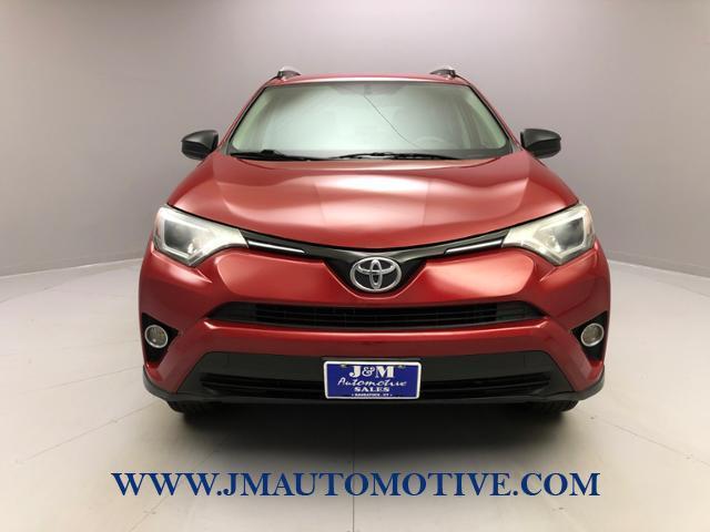 2016 Toyota Rav4 AWD 4dr LE, available for sale in Naugatuck, Connecticut | J&M Automotive Sls&Svc LLC. Naugatuck, Connecticut 2016 Toyota Rav4 AWD 4dr LE, available for sale in Naugatuck, Connecticut | J&M Automotive Sls&Svc LLC. Naugatuck, Connecticut