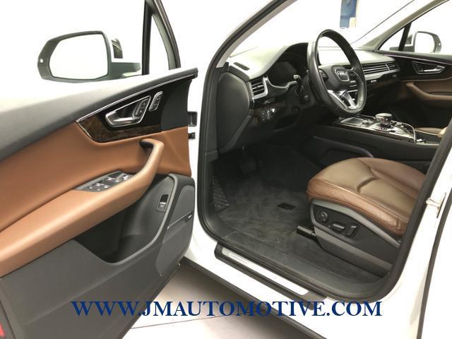Used Audi Q7 3.0 TFSI Prestige 2018 | J&M Automotive Sls&Svc LLC. Naugatuck, Connecticut Used Audi Q7 3.0 TFSI Prestige 2018 | J&M Automotive Sls&Svc LLC. Naugatuck, Connecticut