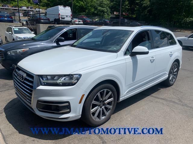 2018 Audi Q7 3.0 TFSI Prestige, available for sale in Naugatuck, Connecticut | J&M Automotive Sls&Svc LLC. Naugatuck, Connecticut