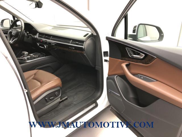 Used Audi Q7 3.0 TFSI Prestige 2018 | J&M Automotive Sls&Svc LLC. Naugatuck, Connecticut Used Audi Q7 3.0 TFSI Prestige 2018 | J&M Automotive Sls&Svc LLC. Naugatuck, Connecticut