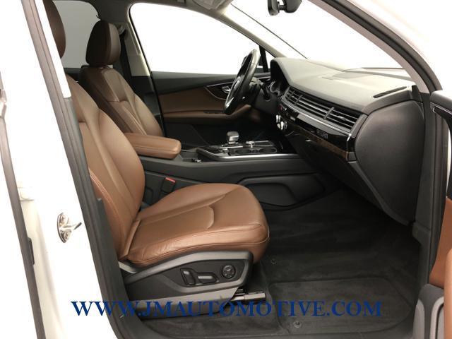 Used Audi Q7 3.0 TFSI Prestige 2018 | J&M Automotive Sls&Svc LLC. Naugatuck, Connecticut Used Audi Q7 3.0 TFSI Prestige 2018 | J&M Automotive Sls&Svc LLC. Naugatuck, Connecticut