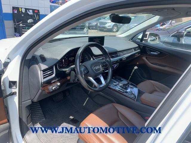 Used Audi Q7 3.0 TFSI Prestige 2018 | J&M Automotive Sls&Svc LLC. Naugatuck, Connecticut Used Audi Q7 3.0 TFSI Prestige 2018 | J&M Automotive Sls&Svc LLC. Naugatuck, Connecticut