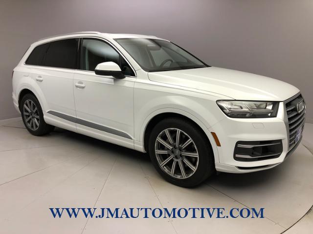 Used Audi Q7 3.0 TFSI Prestige 2018 | J&M Automotive Sls&Svc LLC. Naugatuck, Connecticut Used Audi Q7 3.0 TFSI Prestige 2018 | J&M Automotive Sls&Svc LLC. Naugatuck, Connecticut