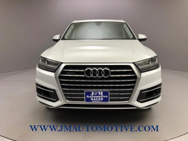 Used Audi Q7 3.0 TFSI Prestige 2018 | J&M Automotive Sls&Svc LLC. Naugatuck, Connecticut Used Audi Q7 3.0 TFSI Prestige 2018 | J&M Automotive Sls&Svc LLC. Naugatuck, Connecticut