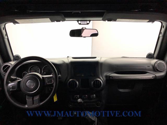 2014 Jeep Wrangler 4WD 2dr Sport, available for sale in Naugatuck, Connecticut | J&M Automotive Sls&Svc LLC. Naugatuck, Connecticut 2014 Jeep Wrangler 4WD 2dr Sport, available for sale in Naugatuck, Connecticut | J&M Automotive Sls&Svc LLC. Naugatuck, Connecticut