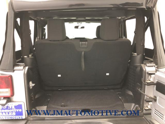 2014 Jeep Wrangler 4WD 2dr Sport, available for sale in Naugatuck, Connecticut | J&M Automotive Sls&Svc LLC. Naugatuck, Connecticut 2014 Jeep Wrangler 4WD 2dr Sport, available for sale in Naugatuck, Connecticut | J&M Automotive Sls&Svc LLC. Naugatuck, Connecticut