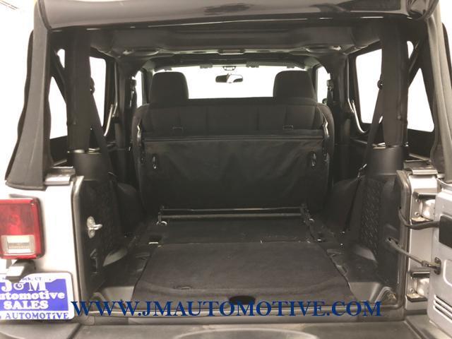 2014 Jeep Wrangler 4WD 2dr Sport, available for sale in Naugatuck, Connecticut | J&M Automotive Sls&Svc LLC. Naugatuck, Connecticut 2014 Jeep Wrangler 4WD 2dr Sport, available for sale in Naugatuck, Connecticut | J&M Automotive Sls&Svc LLC. Naugatuck, Connecticut