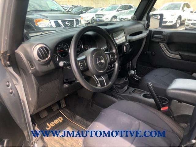 2014 Jeep Wrangler 4WD 2dr Sport, available for sale in Naugatuck, Connecticut | J&M Automotive Sls&Svc LLC. Naugatuck, Connecticut 2014 Jeep Wrangler 4WD 2dr Sport, available for sale in Naugatuck, Connecticut | J&M Automotive Sls&Svc LLC. Naugatuck, Connecticut