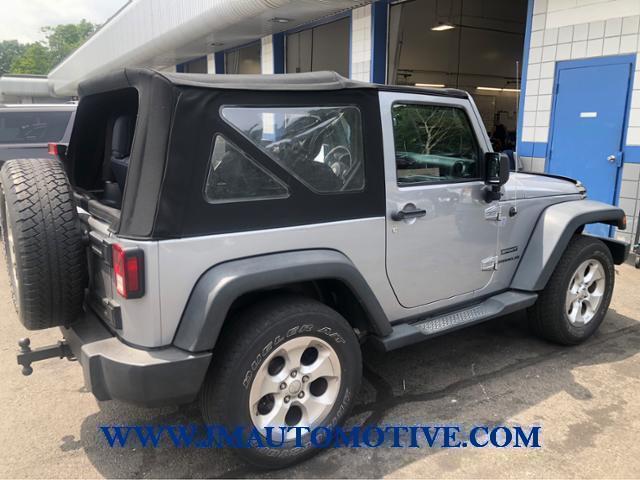 2014 Jeep Wrangler 4WD 2dr Sport, available for sale in Naugatuck, Connecticut | J&M Automotive Sls&Svc LLC. Naugatuck, Connecticut 2014 Jeep Wrangler 4WD 2dr Sport, available for sale in Naugatuck, Connecticut | J&M Automotive Sls&Svc LLC. Naugatuck, Connecticut
