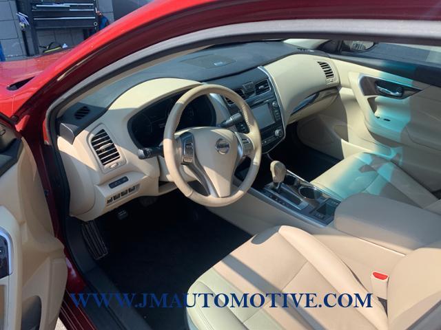 Used Nissan Altima 4dr Sdn I4 2.5 SL 2015 | J&M Automotive Sls&Svc LLC. Naugatuck, Connecticut Used Nissan Altima 4dr Sdn I4 2.5 SL 2015 | J&M Automotive Sls&Svc LLC. Naugatuck, Connecticut