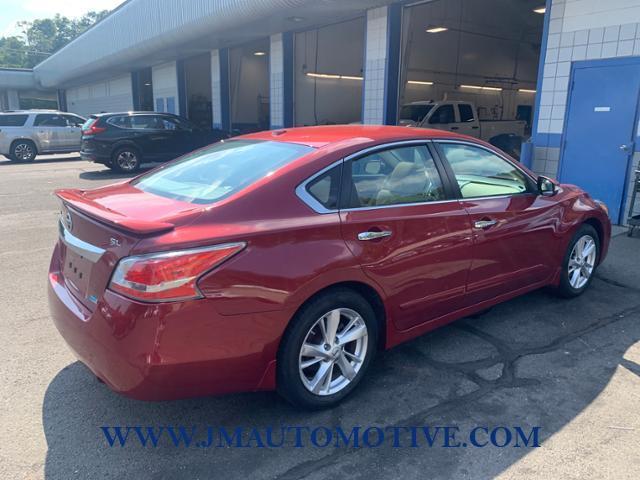 Used Nissan Altima 4dr Sdn I4 2.5 SL 2015 | J&M Automotive Sls&Svc LLC. Naugatuck, Connecticut Used Nissan Altima 4dr Sdn I4 2.5 SL 2015 | J&M Automotive Sls&Svc LLC. Naugatuck, Connecticut