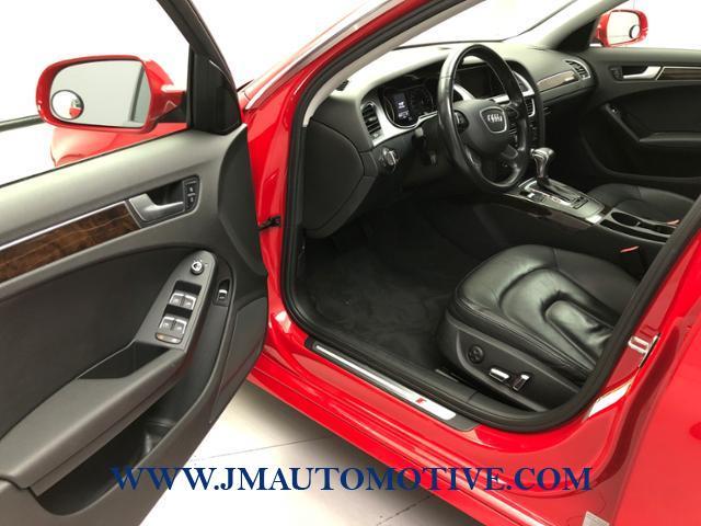 Used Audi A4 4dr Sdn Auto quattro 2.0T Premium 2015 | J&M Automotive Sls&Svc LLC. Naugatuck, Connecticut Used Audi A4 4dr Sdn Auto quattro 2.0T Premium 2015 | J&M Automotive Sls&Svc LLC. Naugatuck, Connecticut