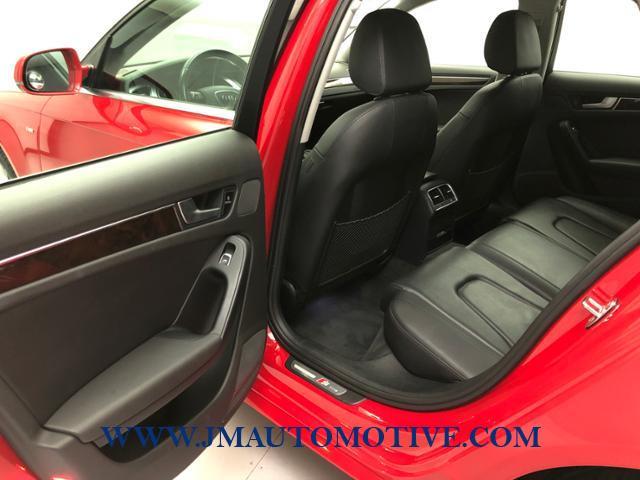 Used Audi A4 4dr Sdn Auto quattro 2.0T Premium 2015 | J&M Automotive Sls&Svc LLC. Naugatuck, Connecticut Used Audi A4 4dr Sdn Auto quattro 2.0T Premium 2015 | J&M Automotive Sls&Svc LLC. Naugatuck, Connecticut