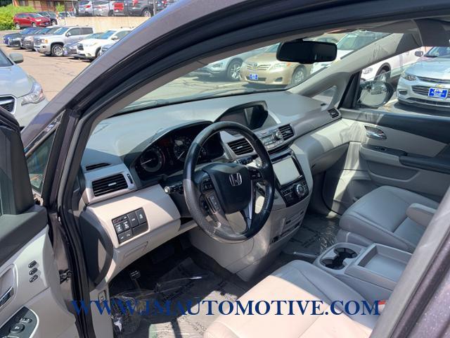Used Honda Odyssey 5dr Touring 2015 | J&M Automotive Sls&Svc LLC. Naugatuck, Connecticut Used Honda Odyssey 5dr Touring 2015 | J&M Automotive Sls&Svc LLC. Naugatuck, Connecticut