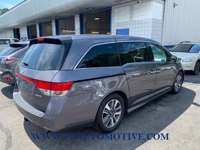 Used Honda Odyssey 5dr Touring 2015 | J&M Automotive Sls&Svc LLC. Naugatuck, Connecticut Used Honda Odyssey 5dr Touring 2015 | J&M Automotive Sls&Svc LLC. Naugatuck, Connecticut