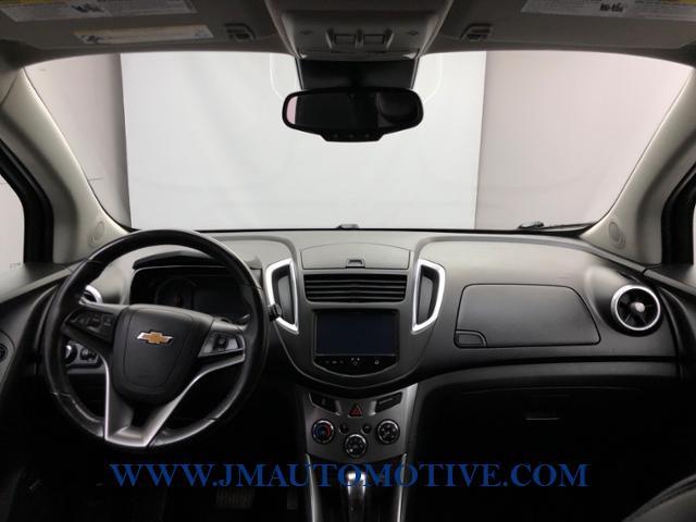 Used Chevrolet Trax AWD 4dr LTZ 2015 | J&M Automotive Sls&Svc LLC. Naugatuck, Connecticut Used Chevrolet Trax AWD 4dr LTZ 2015 | J&M Automotive Sls&Svc LLC. Naugatuck, Connecticut