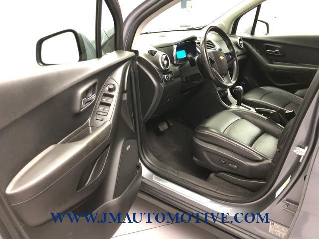 Used Chevrolet Trax AWD 4dr LTZ 2015 | J&M Automotive Sls&Svc LLC. Naugatuck, Connecticut Used Chevrolet Trax AWD 4dr LTZ 2015 | J&M Automotive Sls&Svc LLC. Naugatuck, Connecticut
