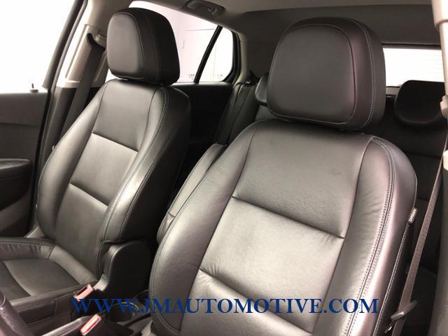 Used Chevrolet Trax AWD 4dr LTZ 2015 | J&M Automotive Sls&Svc LLC. Naugatuck, Connecticut Used Chevrolet Trax AWD 4dr LTZ 2015 | J&M Automotive Sls&Svc LLC. Naugatuck, Connecticut